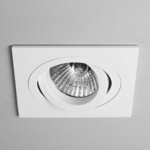 Astro Taro Square Adjustable spotlight vit 9,2 cm