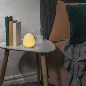 LED-nattlampa 357-61, touchfunktion, batteri, RGBW