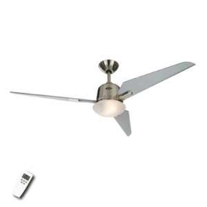 Takfläkt Eco Aviatos silver 132 cm