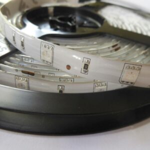 LED-list SMD-RGBW-183 5 meter, vattentät