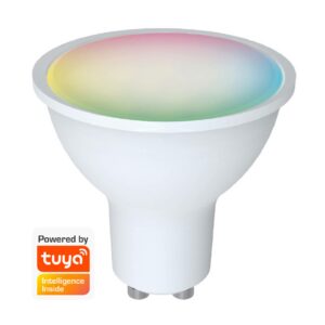 Denver SHL-450 GU10 5W LED-reflektor RGBW 3-pack