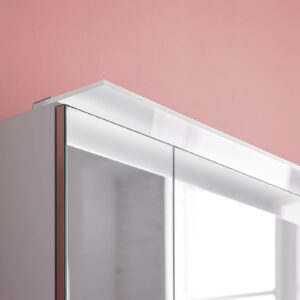 LED-möbelpåbyggnadslampa Adele, bredd 60 cm
