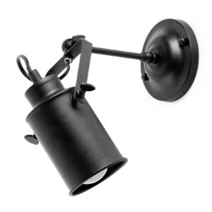 Väggspot List i retro design 1 lampa