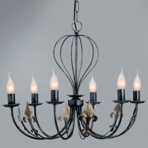 Ljuskrona CASTELLO design av Kögl
