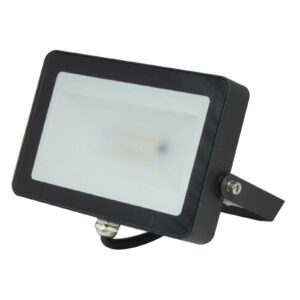 Utomhus LED-spot MT69070, vit + RGB