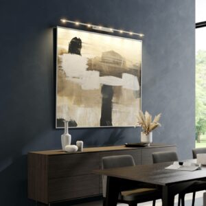 Rothfels Tolu LED-tavelbelysning, avlång, 160 cm