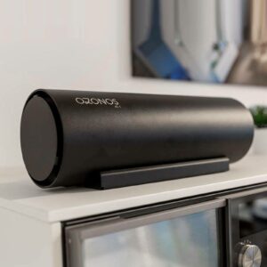 Ozonos AC-1 Plus luftrenare 0,115 ppm O3 svart