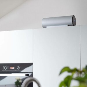 Ozonos AC-1 Plus luftrenare 0,115 ppm O3 silver