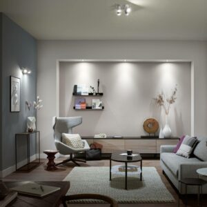 Philips Hue White & Color Ambiance 4,3 W GU10 2