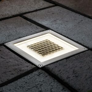 Inbyggd LED-marklampa Special Line Solar Cube
