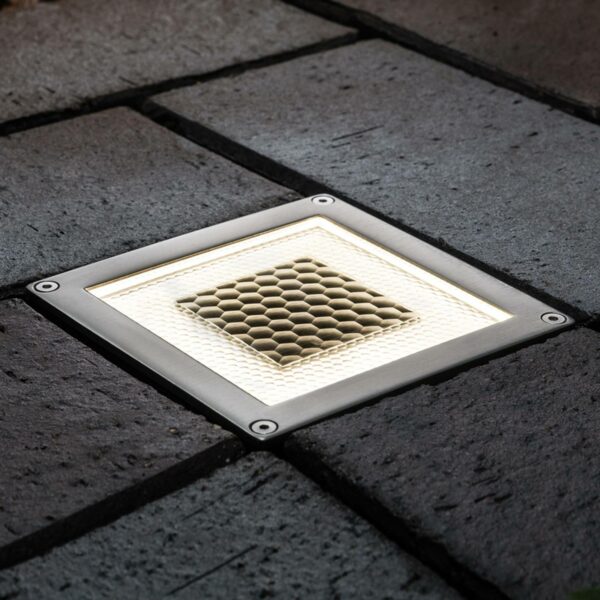 Inbyggd LED-marklampa Special Line Solar Cube