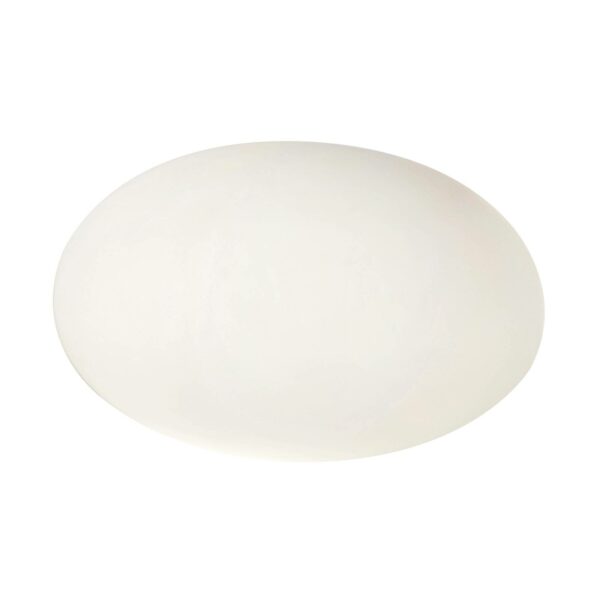 Villeroy & Boch Vancouver bordslampa av glas 25 cm