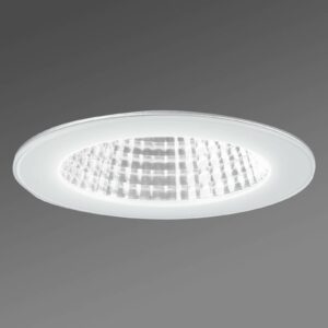 LED-inbyggnadsspot IDown 13, stänkvattenskyddad