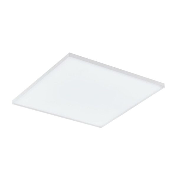 EGLO connect Turcona-C LED-taklampa, 45 x 45 cm